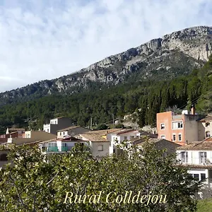 Rural Cal Cateri Hébergement de vacances