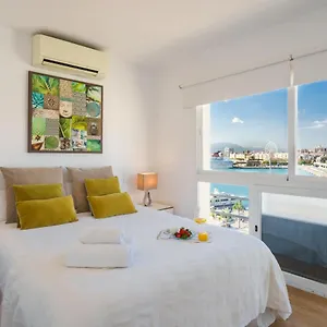 Lu&cia Skyline Appartement Málaga