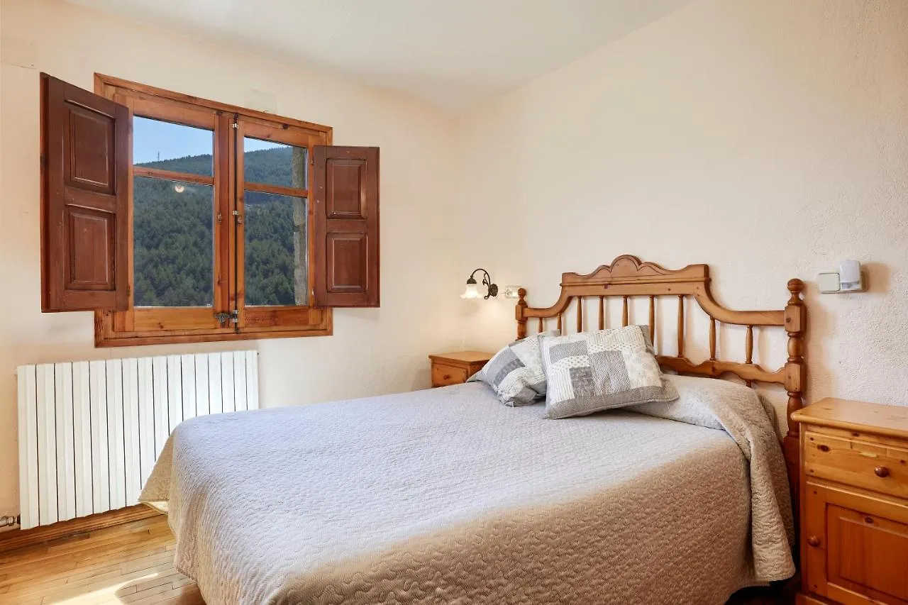 Séjour à la campagne Cal Mestre Fornells de la Montaña Espagne