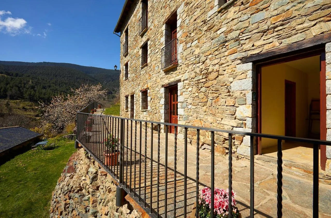 Cal Mestre Fornells de la Montaña Séjour à la campagne